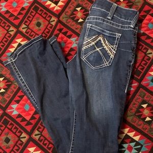 Arait boot cut jeans